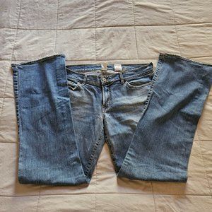 Lucky Brand Lowered Peanut Women's Jeans